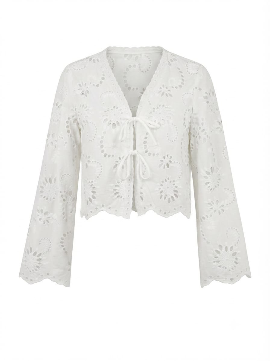 Blusa BLENCA (Pieza Unica)
